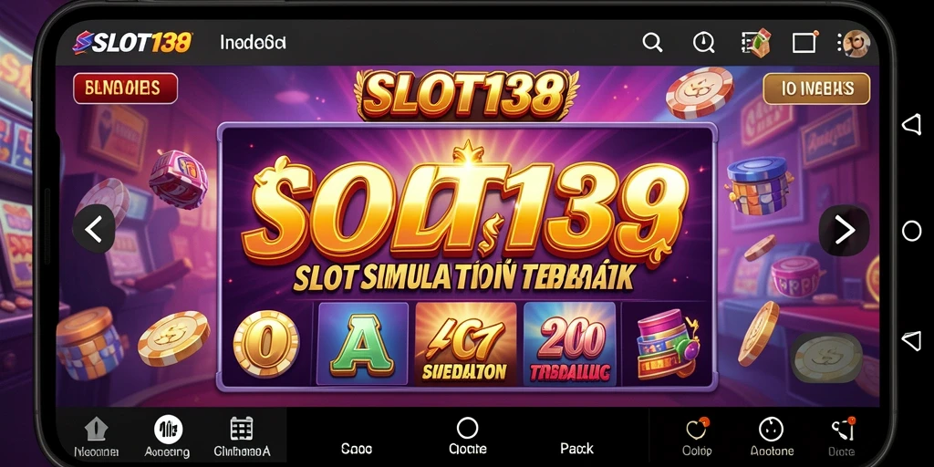 Tampilannya yang menarik dan gameplay yang interaktif membuat SLOT138 menyenangkan.